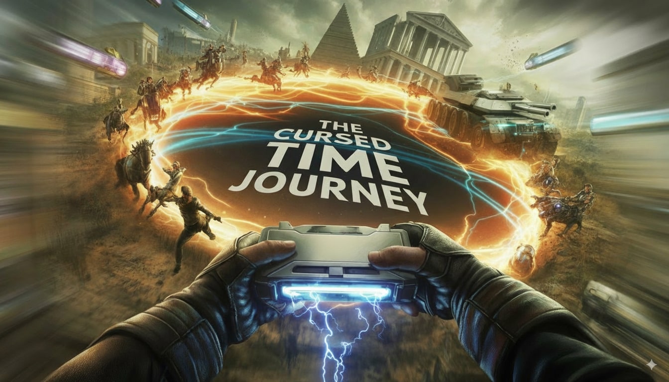 The Cursed Time Journey